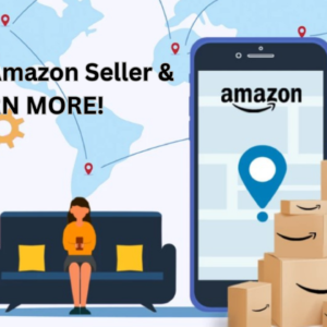 Amazon Seller Course for KSA & UAE