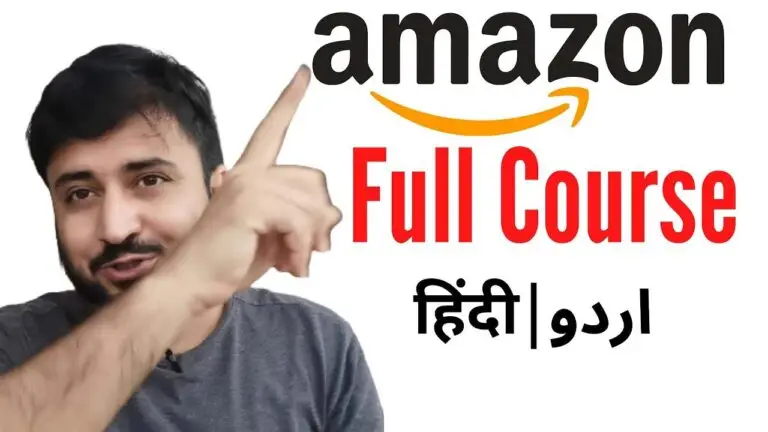 Master Amazon Selling with Seller Academy Your Ultimate Resource in Urdu and Hindi