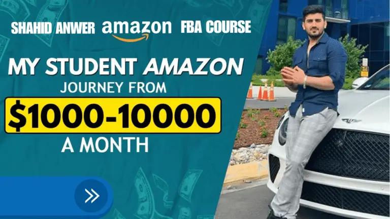 Amazon FBA Private Label Course